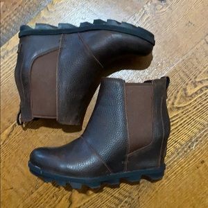 SOREL Joan of Arctic II Wedge Chelsea